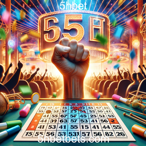 Bingo: O Jogo de Sorte que Conquista no 5hbet