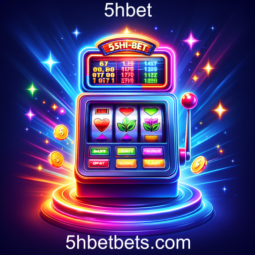 Atração Irresistível: Os Caça-níqueis em 5hbet